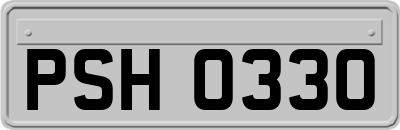 PSH0330