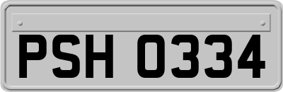 PSH0334