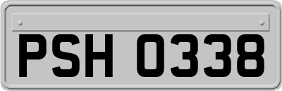PSH0338