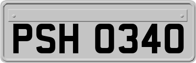 PSH0340