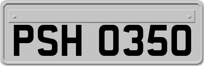 PSH0350