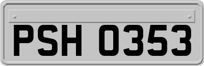 PSH0353