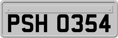 PSH0354