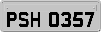 PSH0357