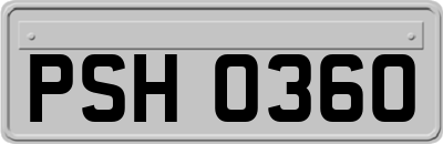 PSH0360