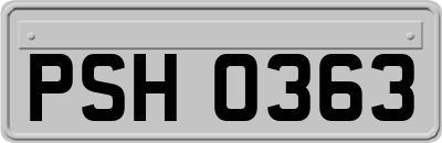 PSH0363