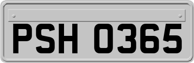 PSH0365