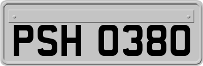 PSH0380