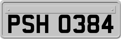 PSH0384