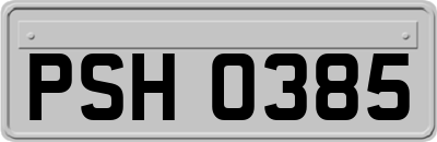 PSH0385