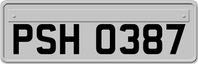 PSH0387