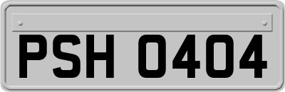PSH0404