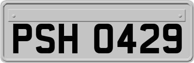 PSH0429
