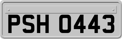 PSH0443