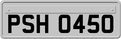 PSH0450