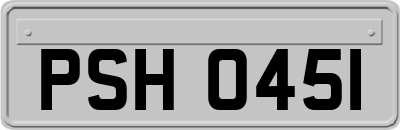 PSH0451