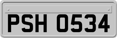 PSH0534