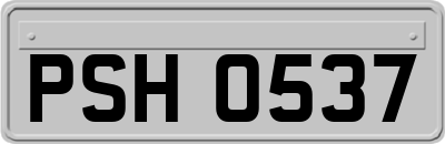 PSH0537