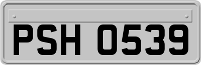 PSH0539