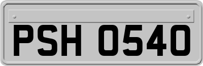 PSH0540