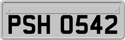 PSH0542