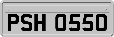 PSH0550