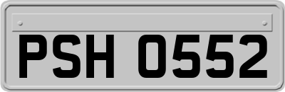 PSH0552