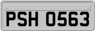 PSH0563