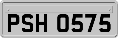 PSH0575