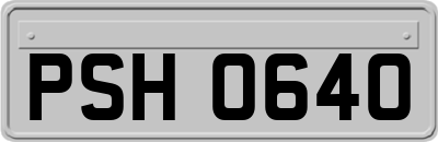 PSH0640