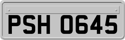 PSH0645