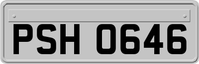 PSH0646