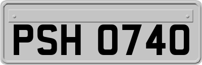 PSH0740