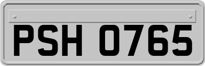PSH0765