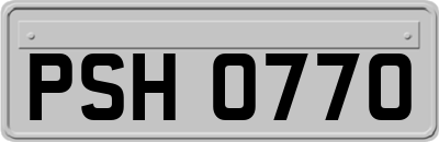 PSH0770