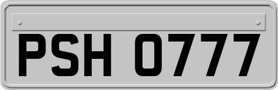 PSH0777