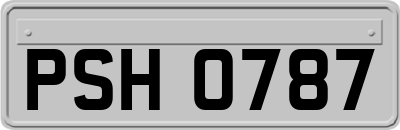 PSH0787