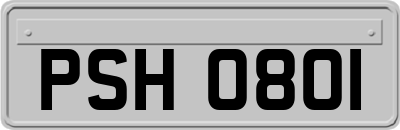 PSH0801