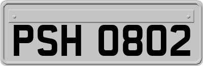 PSH0802
