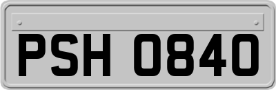PSH0840