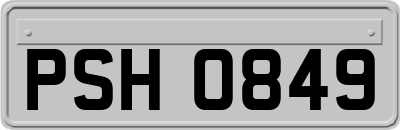 PSH0849