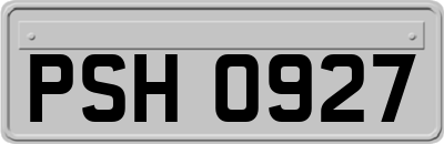PSH0927