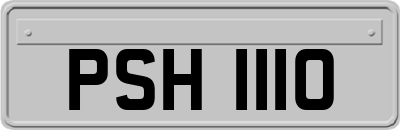 PSH1110