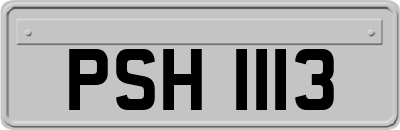 PSH1113