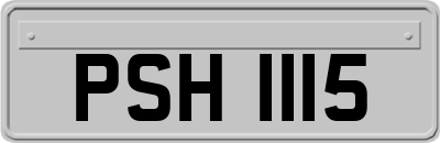 PSH1115