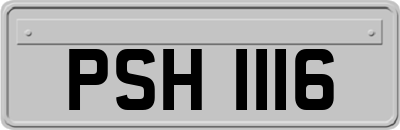 PSH1116