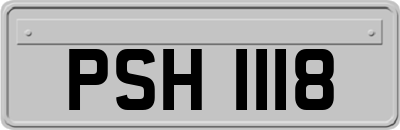PSH1118