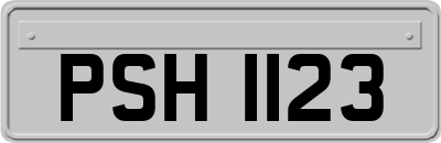 PSH1123
