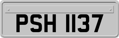 PSH1137