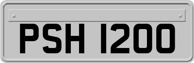 PSH1200